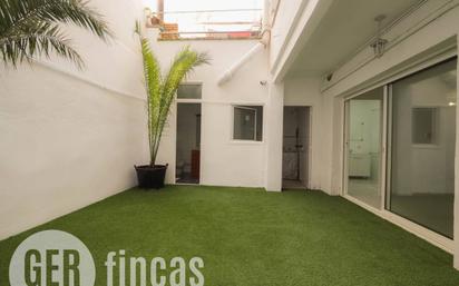 Terrace of Flat for sale in Terrassa  with Heating and Alarm