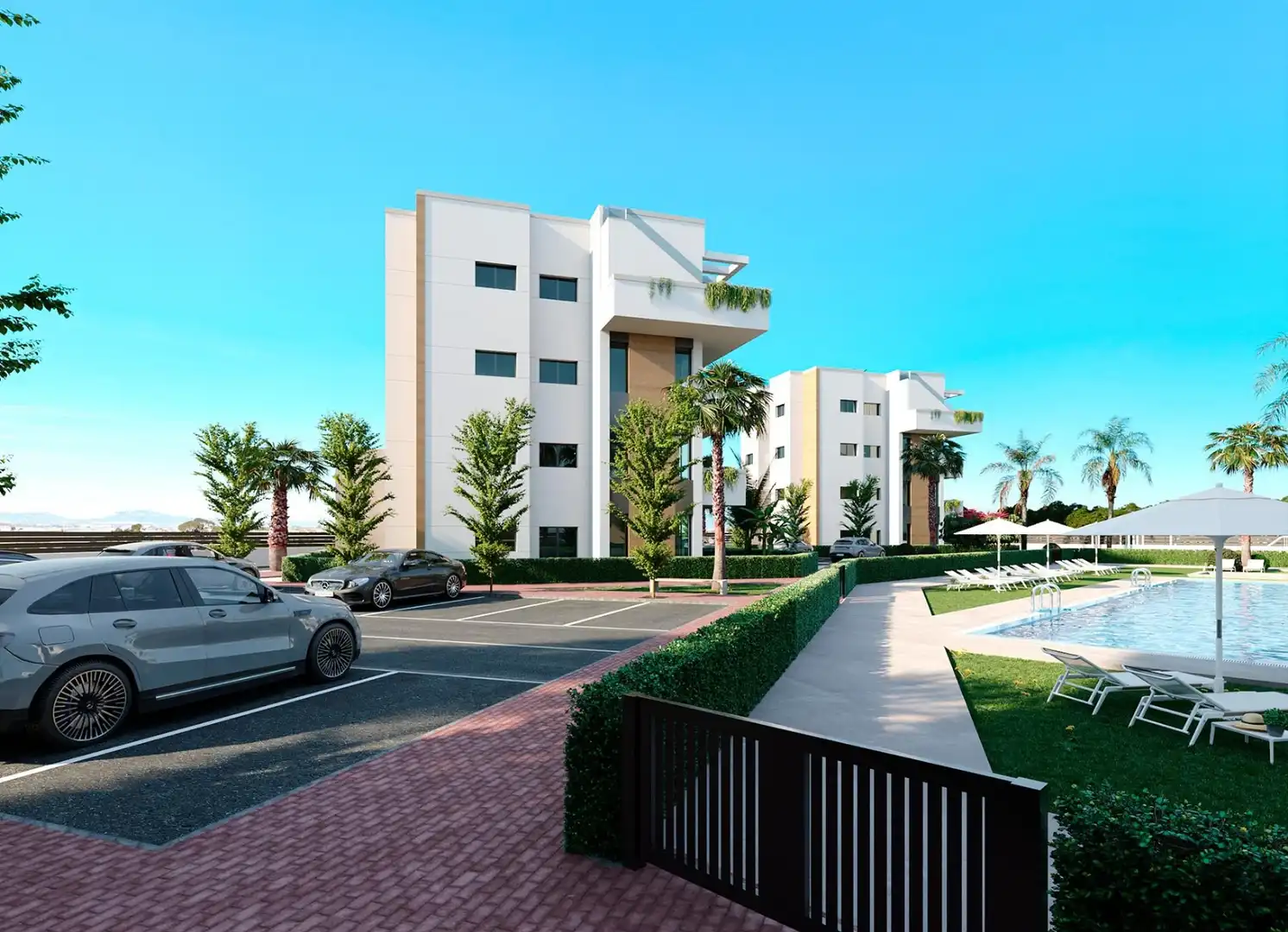 Appartement compact avec piscine à vendre à Mar Menor Golf, imagen 6