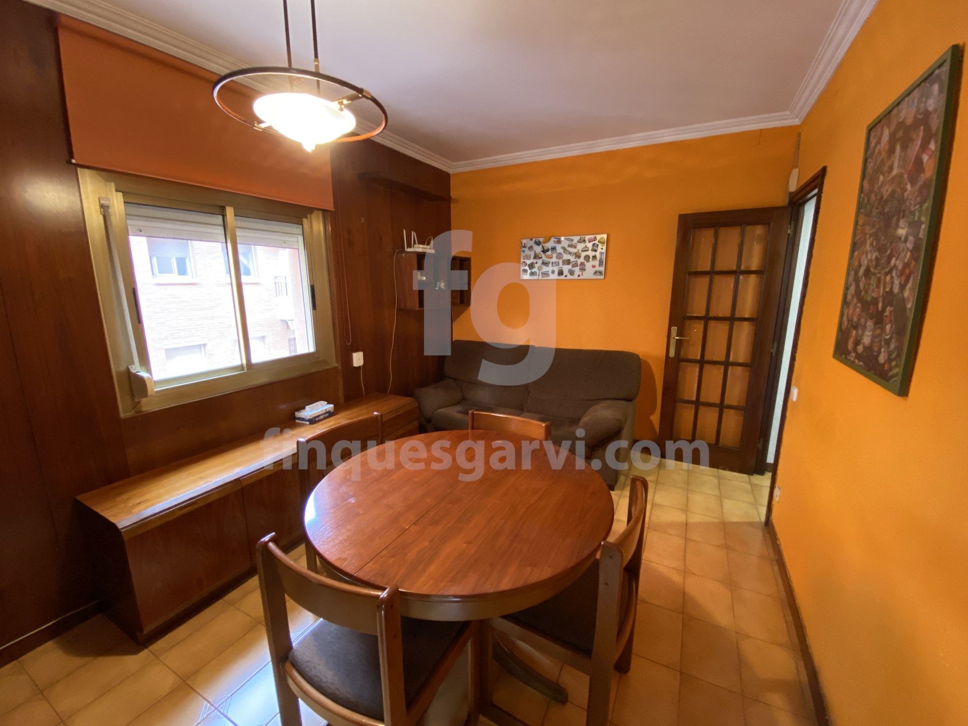 Living room of Flat for sale in  Barcelona Capital