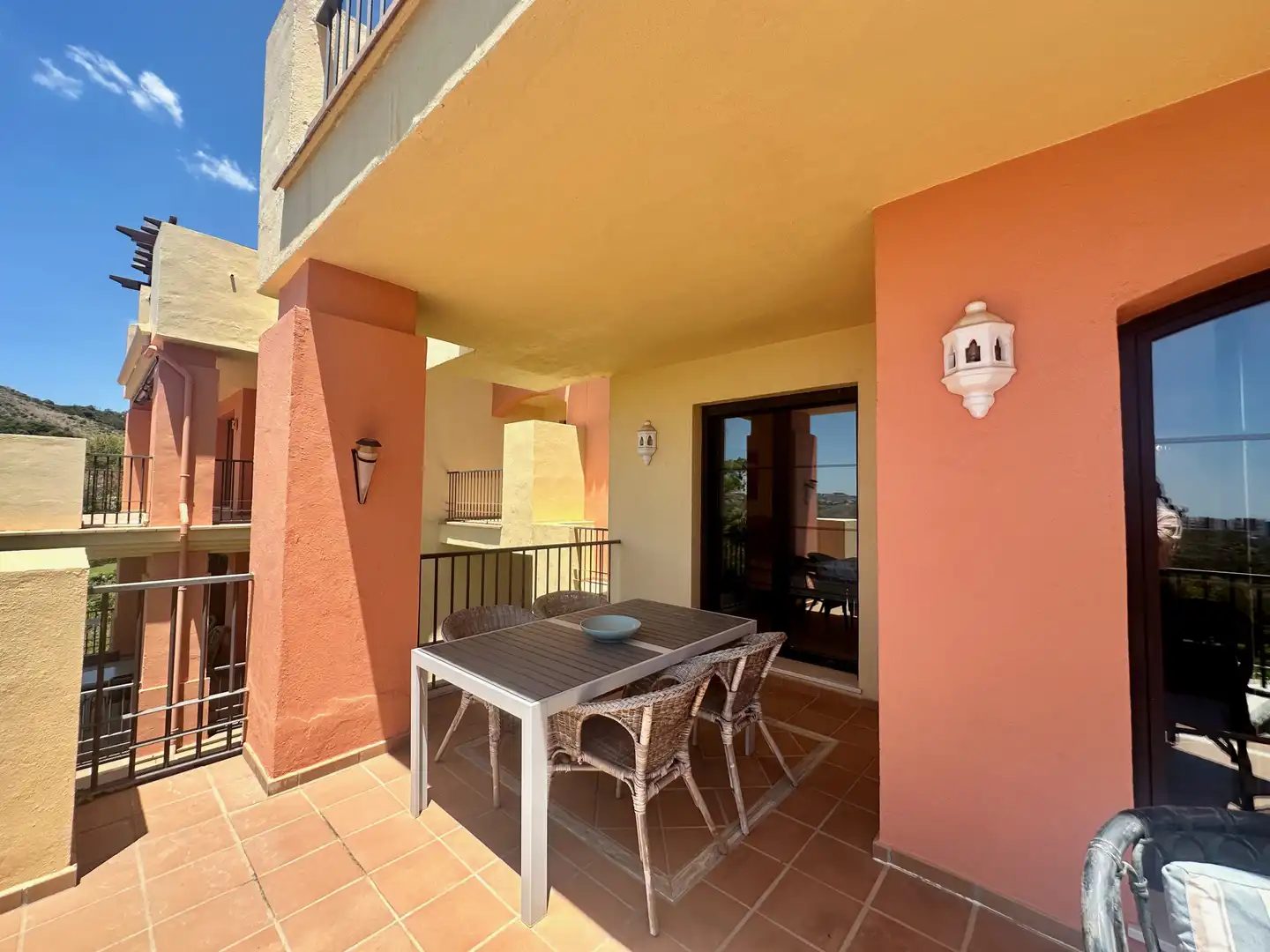 Apartment mit Pool zur Miete in Los Arqueros  - Puerto del Almendro, imagen 3
