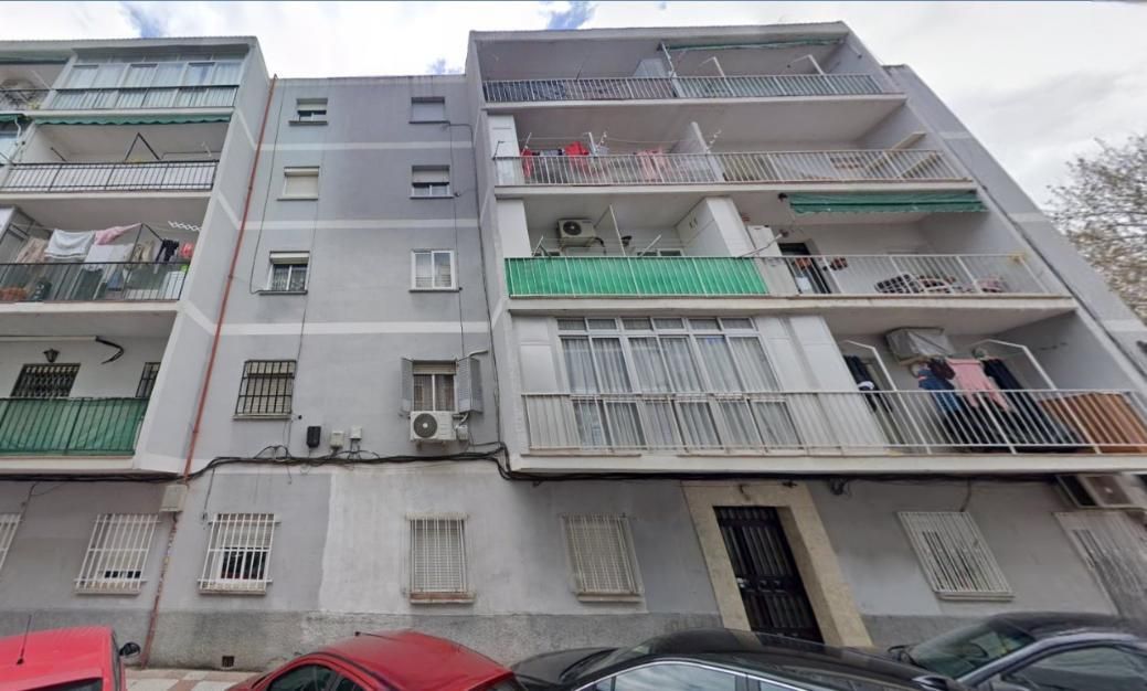 Vista exterior de Pis en venda en Torrejón de Ardoz