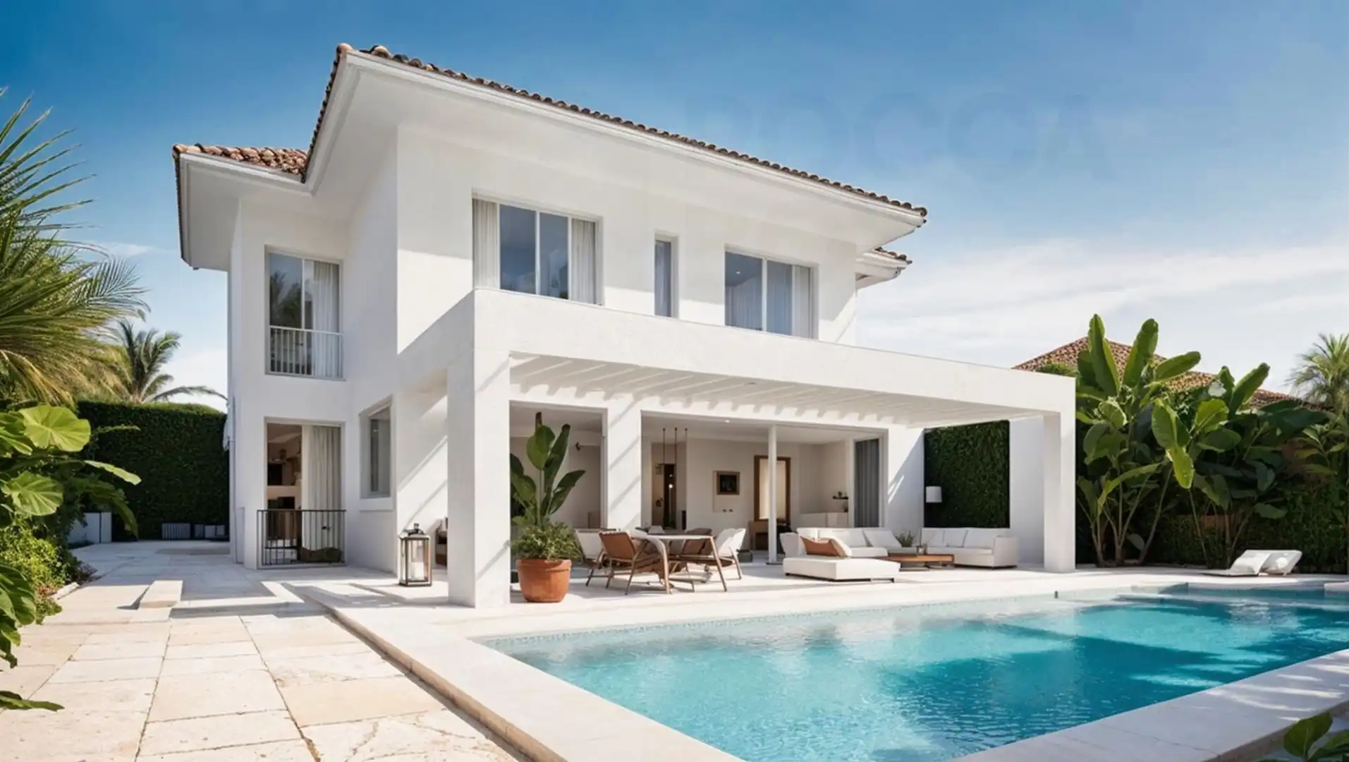 Casa con piscina in vendita a Marbella Centro