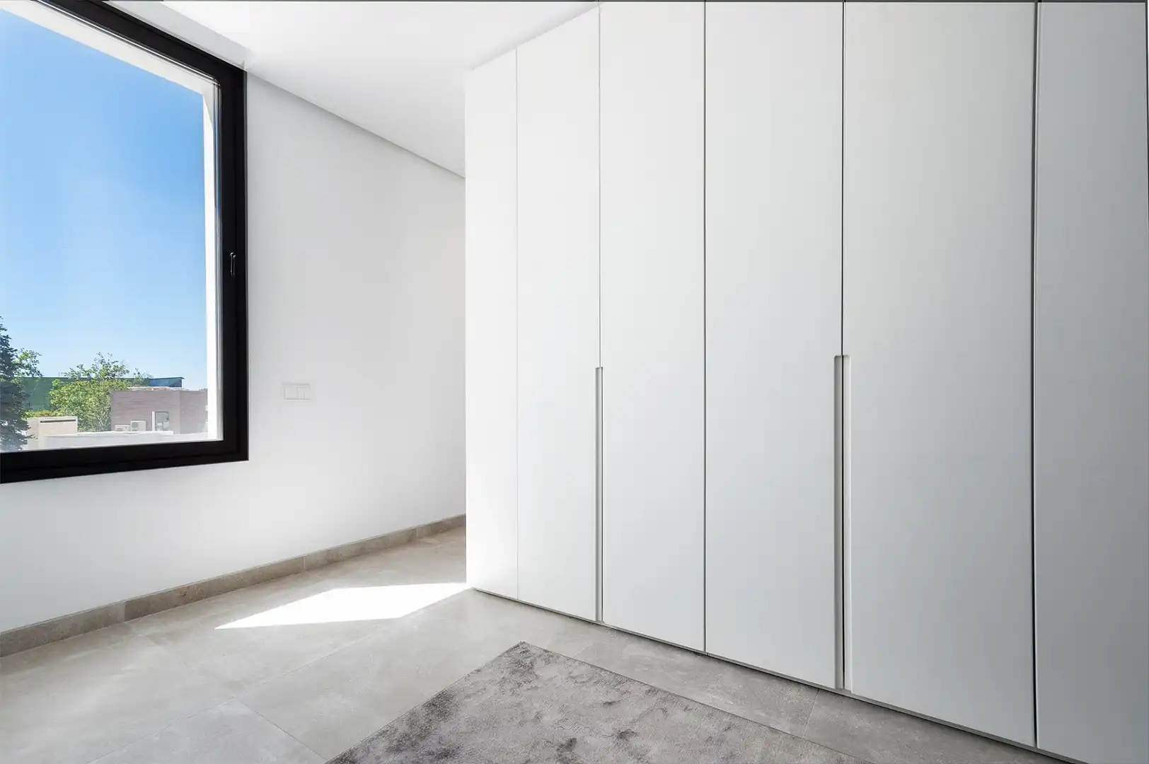Bedroom of Houses for sale in Marbella  with Air Conditioner, Private garden and Terrace