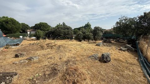 Foto 3 de Residencial en venta en Avenida de Los Castillos, 12x, Cerro Alarcón, Valdemorillo
