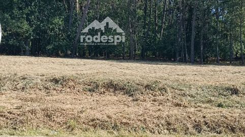 VENTA TERRENO AREA DE  SERVICIO ENTRE PONTEAREAS Y PORRIÑO