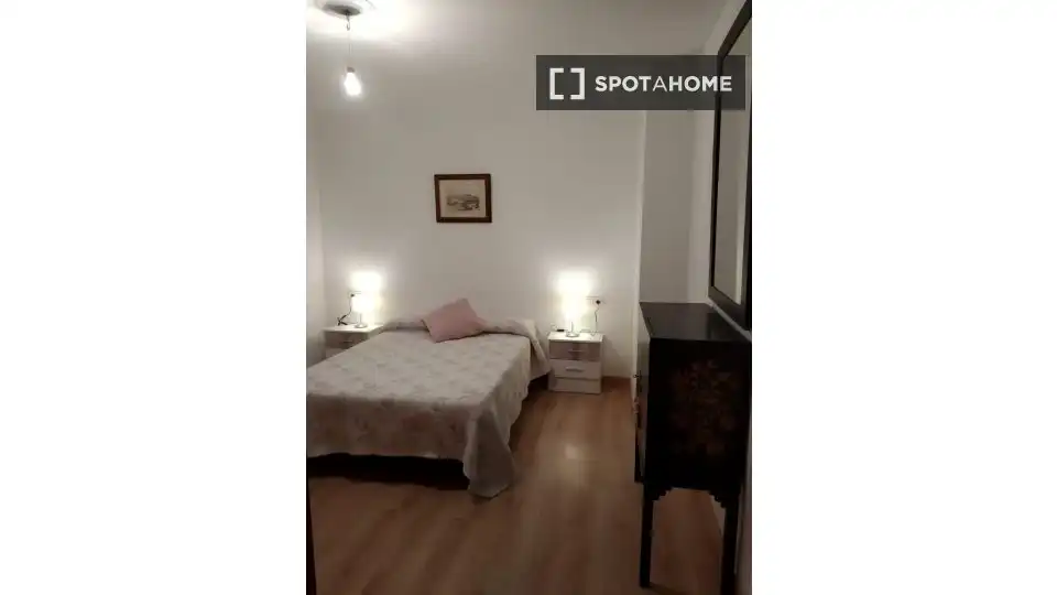 Habitació a Cruz Roja