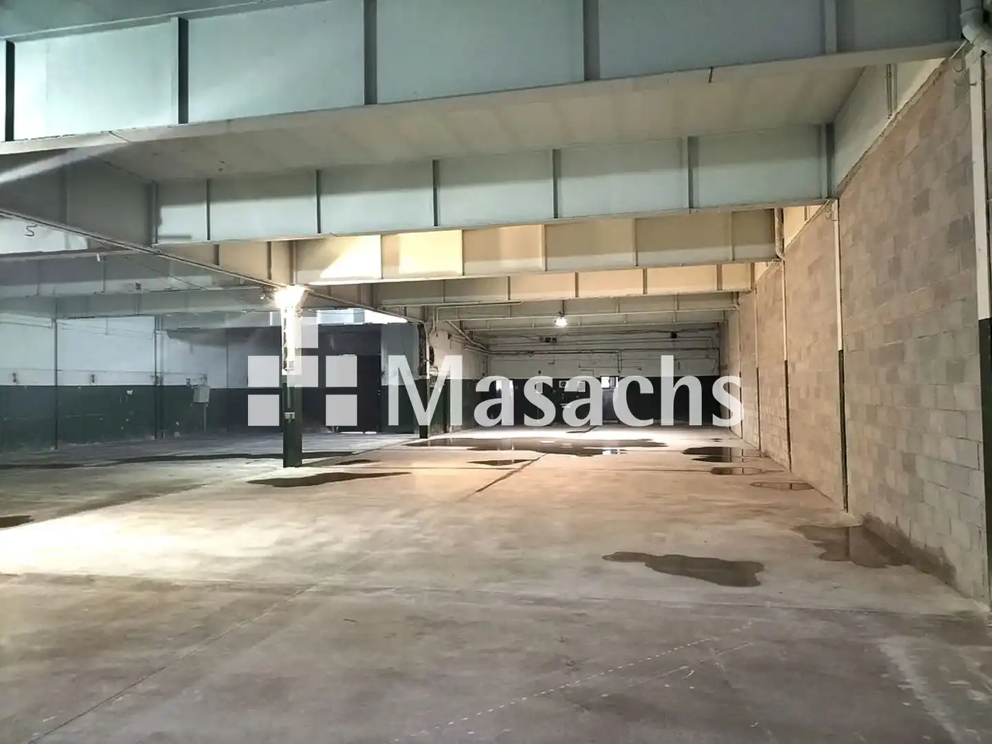 Industrial building for sale in Can Feu - Gràcia, imagen 5