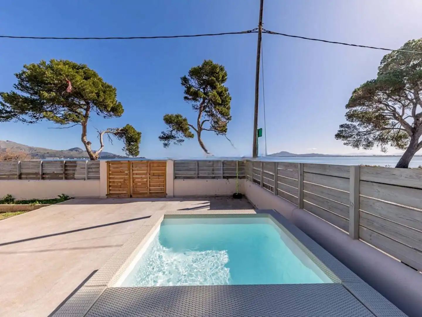 Flat for rent in Pollença, Illes Balears