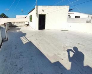 Exterior view of House or chalet for sale in El Puerto de Santa María  with Terrace and Storage room