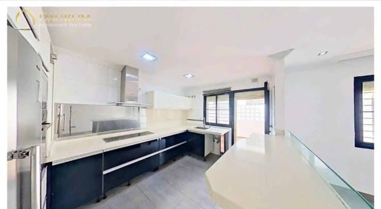 Kitchen of Detached homes for sale in Málaga  with Air Conditioner, Terrace and Swimming Pool