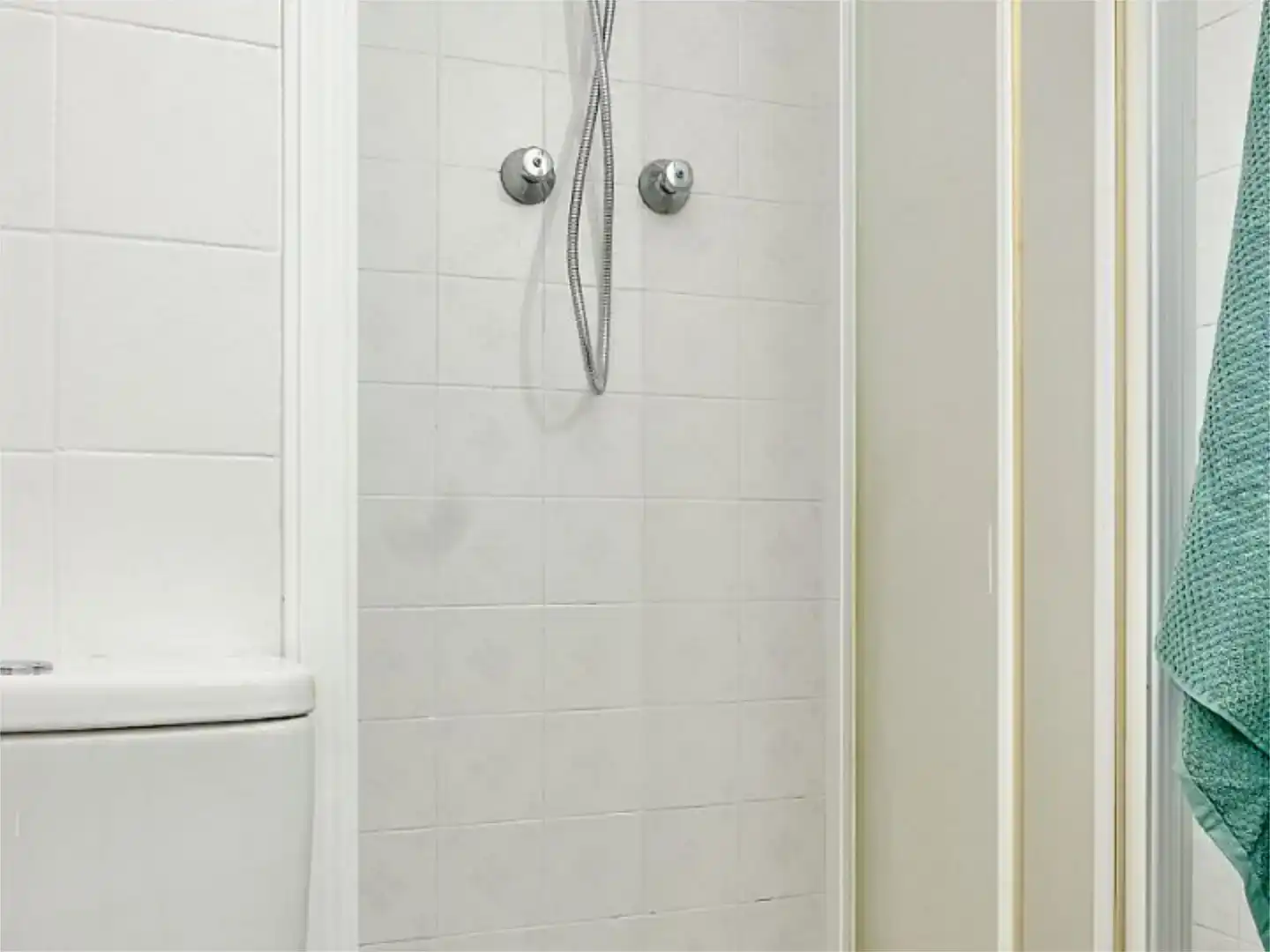 Bathroom of Flat for share in Casco Urbano