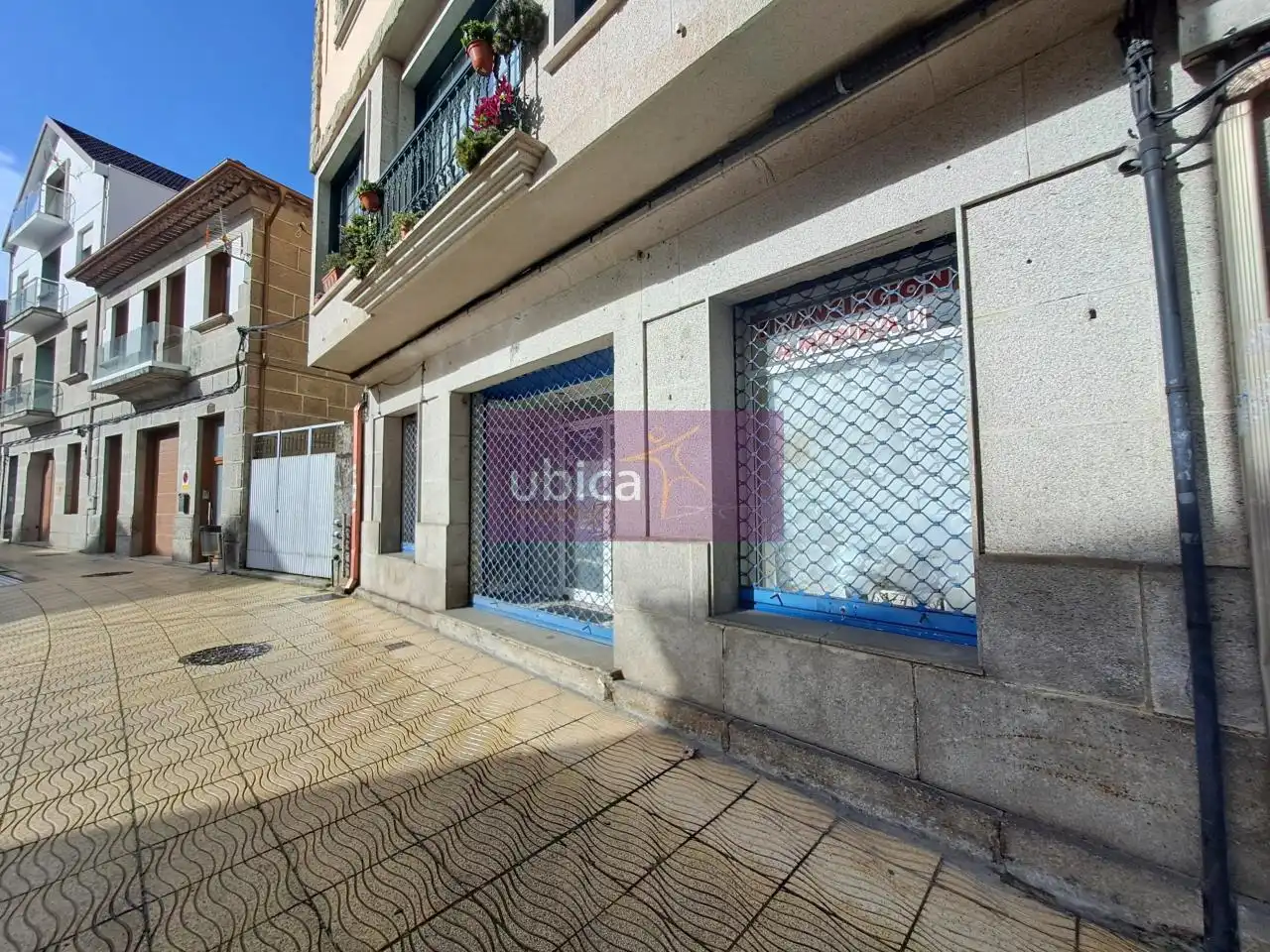 Local en venta en Moaña