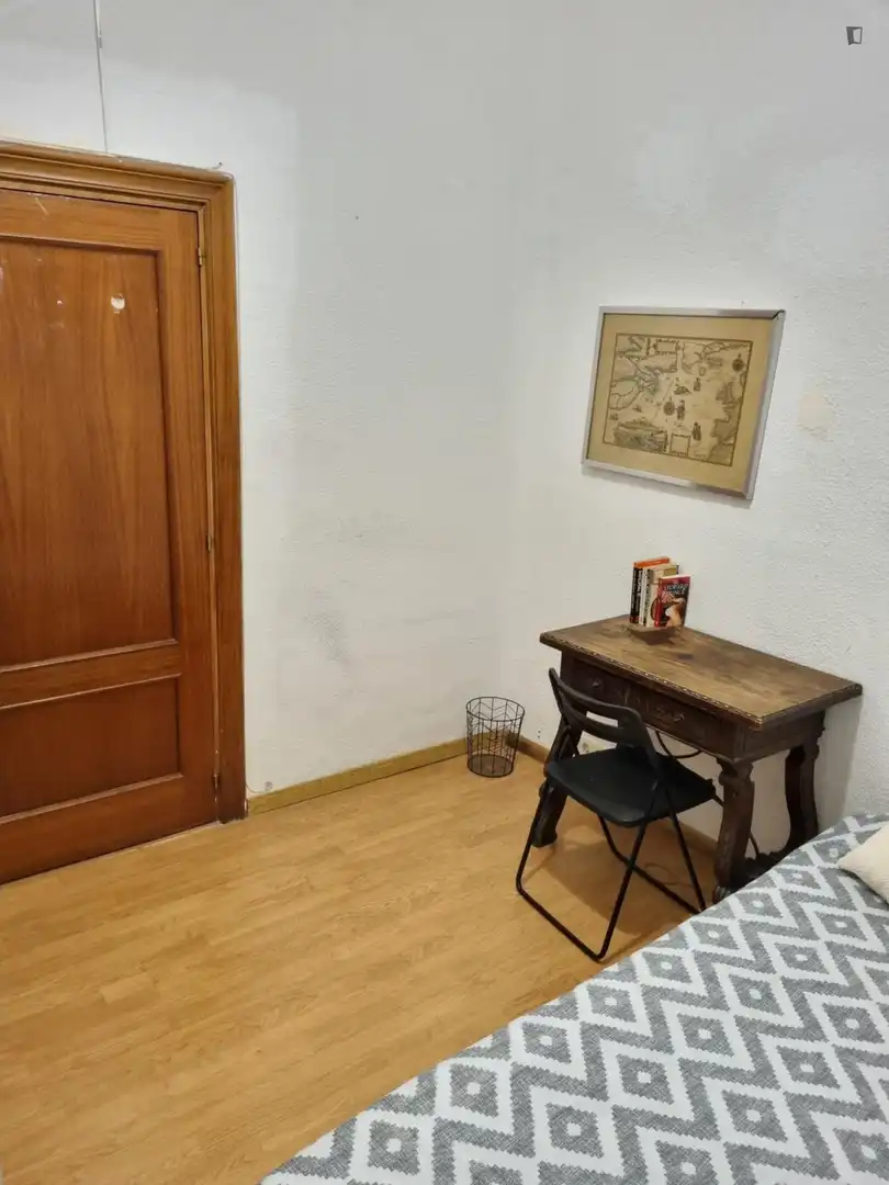 Zimmer in Argüelles