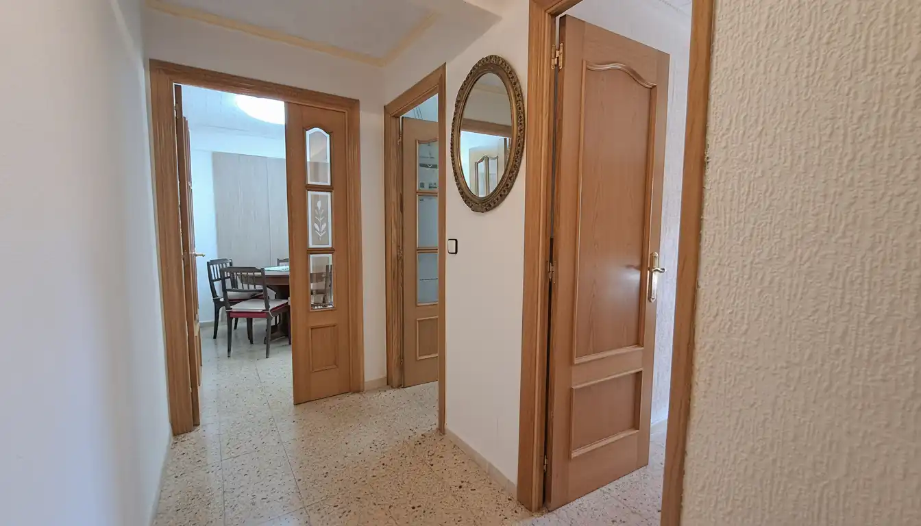 Wohnung zum Verkauf in Tarragona mit Klimaanlage und Ofen