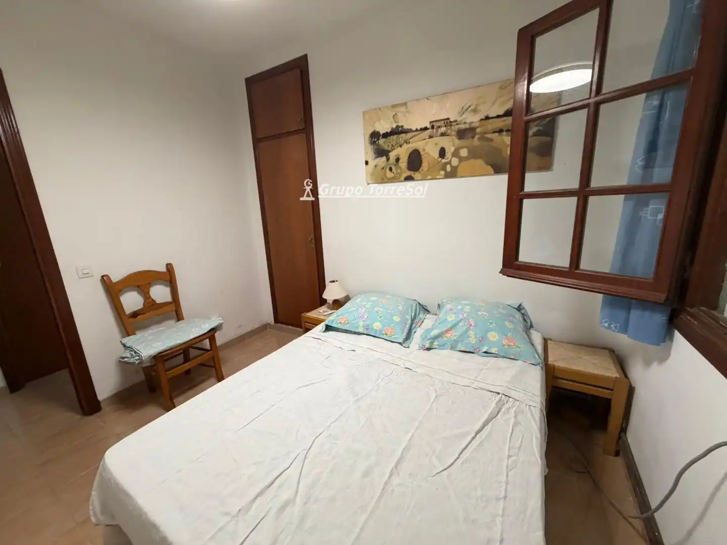 Schlafzimmer von Haus oder Chalet zum Verkauf in El Vendrell mit Heizung, Privatgarten und Terrasse