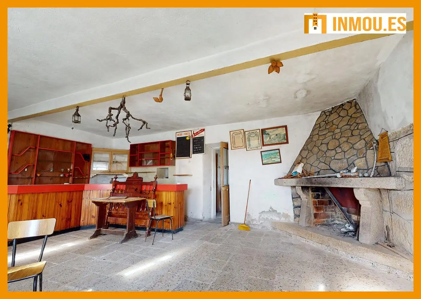 Casa o xalet en venda a Piñor