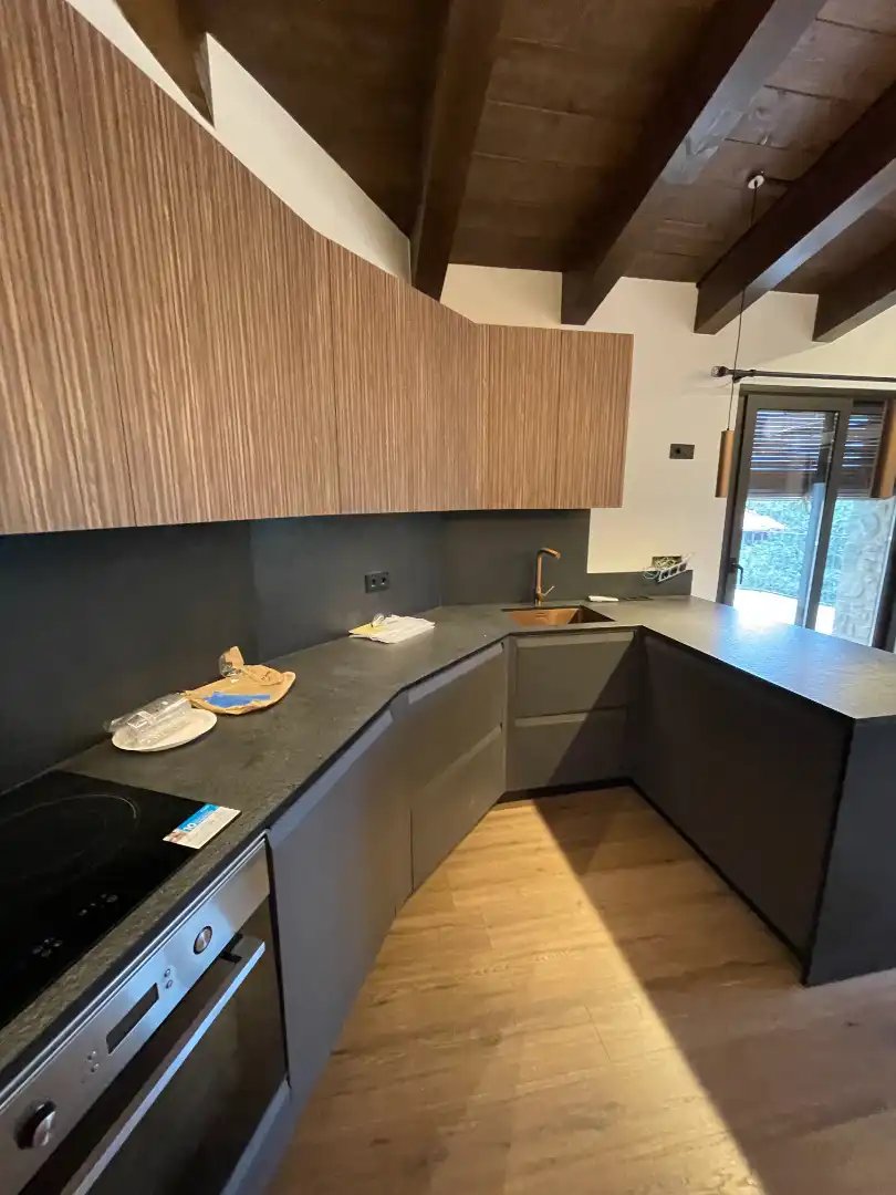 Haus mit Balkon zur Miete in La Vall d'en Bas, imagen 5