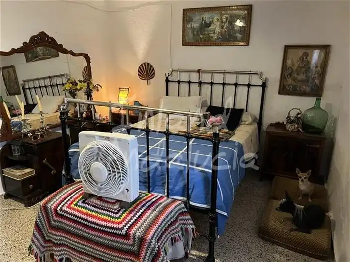Casa rústica amb piscina en venda a Alcaudete, imagen 14