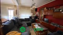 Living room of Flat for sale in  Albacete Capital  with Balcony