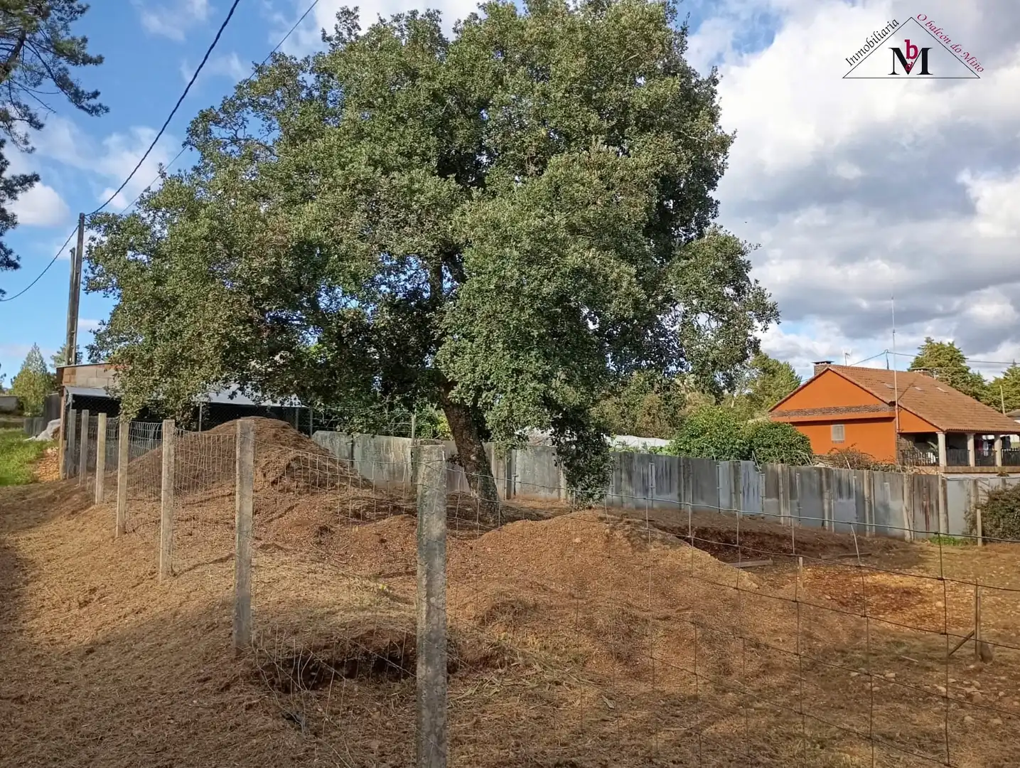 Terreny residencial en venda a Lugar O Ramo, imagen 4