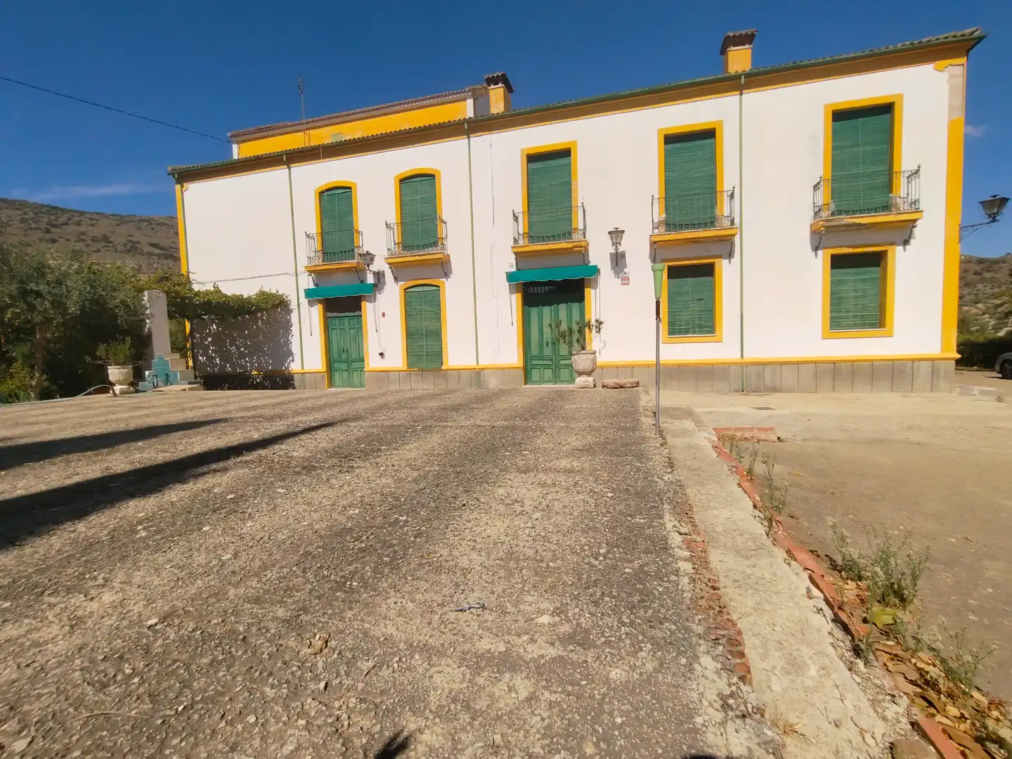 Exterior view of Country homes for sale in Priego de Córdoba  with Private garden, Terrace and Swimming Pool
