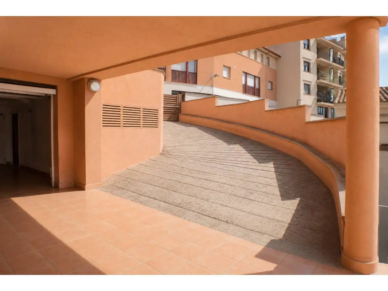 Vista exterior de Casa o chalet de alquiler en Sant Feliu de Codines con Aire acondicionado, Calefacción y Jardín privado