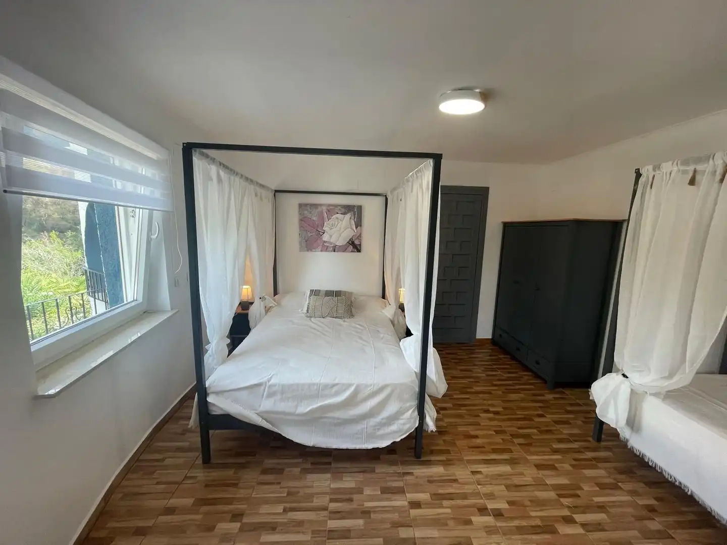 Dormitori de Casa o xalet en venda en Jávea / Xàbia amb Aire condicionat, Calefacció i Jardí privat