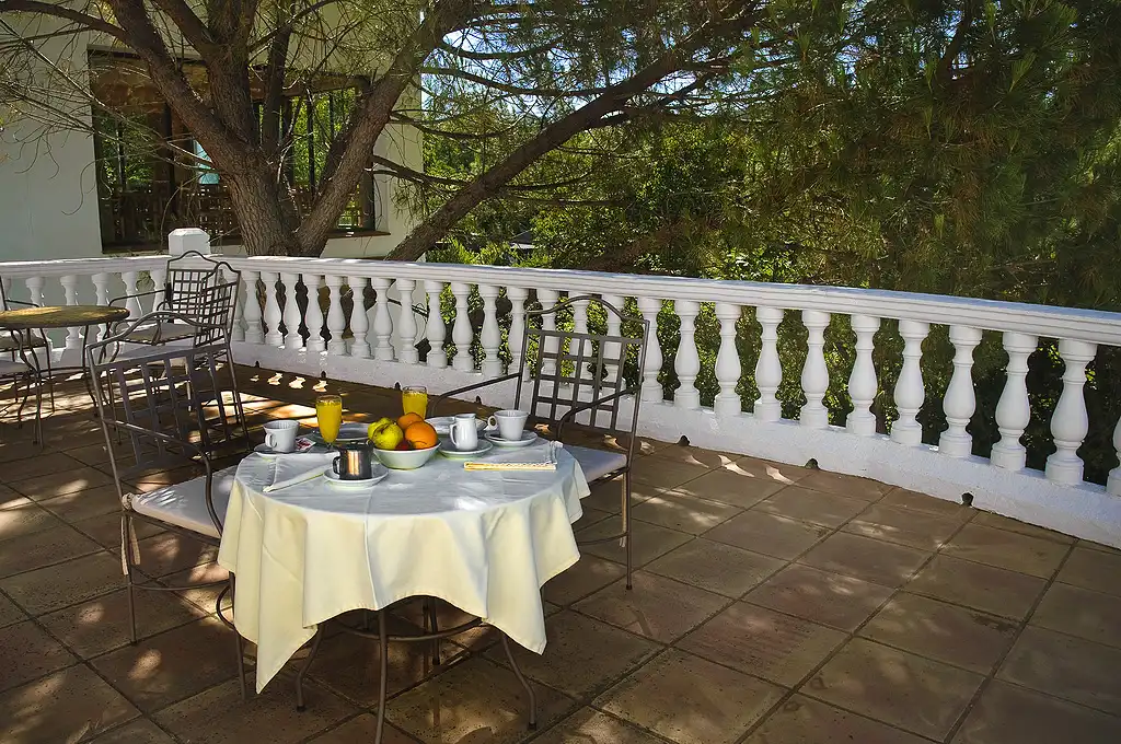 Terraza de Edificio en venta en Aracena