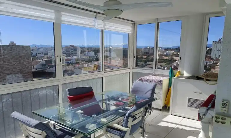 Appartement compact avec piscine à vendre à Santa Margarita