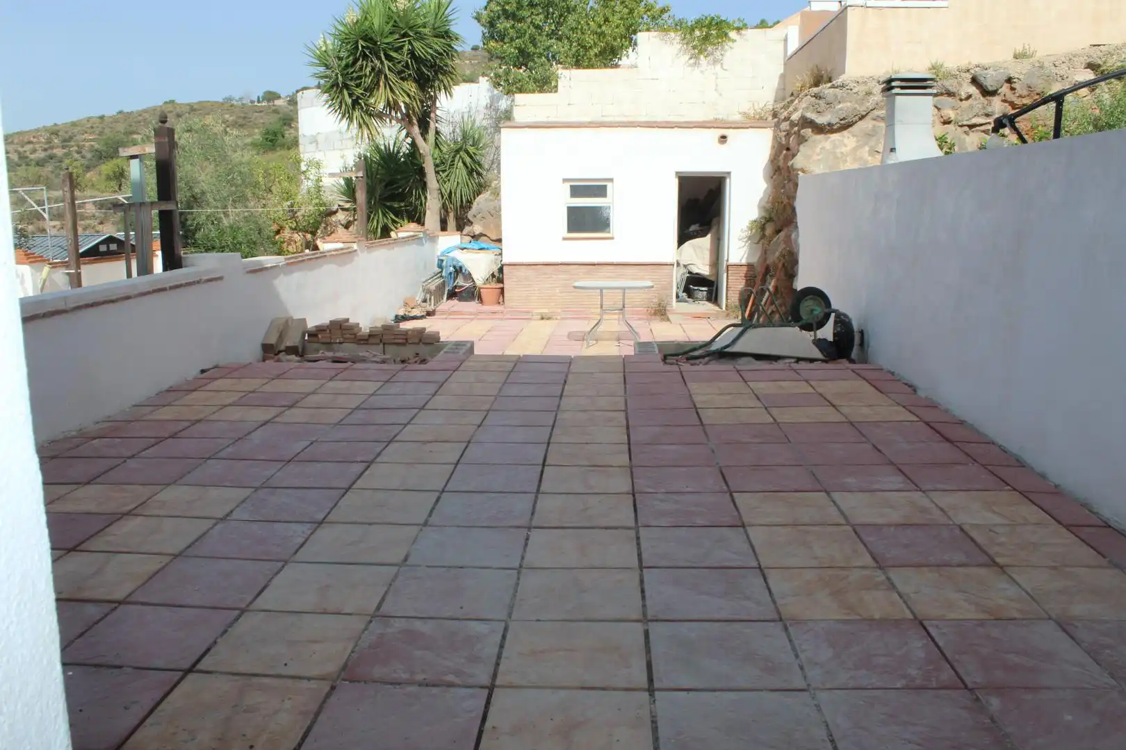 Terrace of Detached homes for sale in Enix  with Private garden, Furnished and Oven