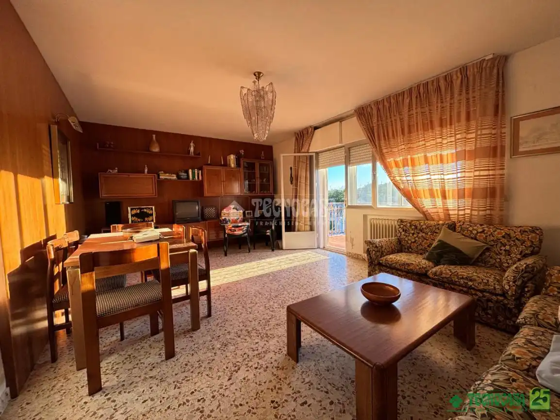 Sala d'estar de Pis en venda en Campos del Paraíso amb Terrassa i Balcó
