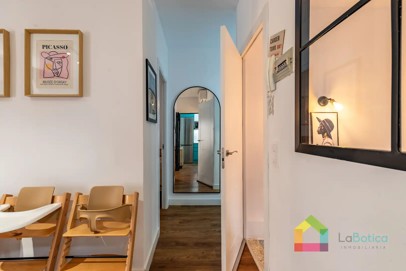 Casa in vendita a Casco Histórico, imagen 7