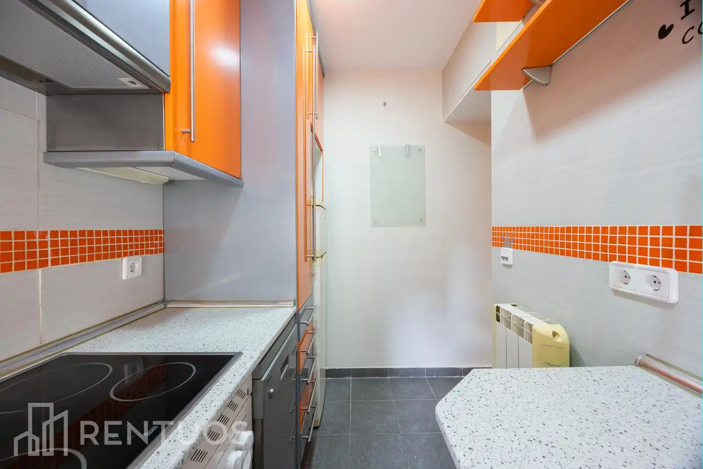 Kitchen of Flat for rent in Tetuán