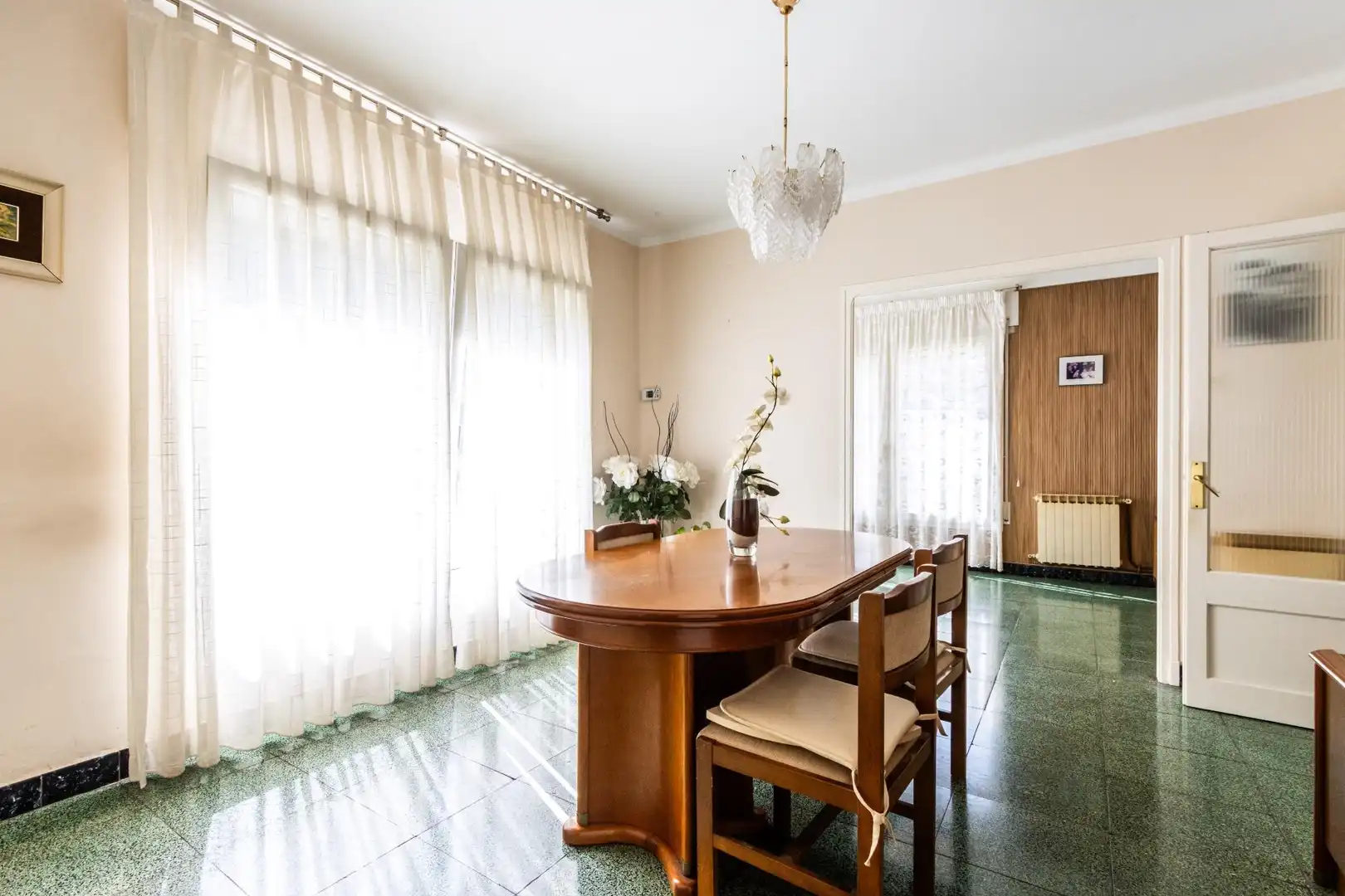 Comedor de Casa o chalet en venta en Monistrol de Montserrat con Calefacción, Jardín privado y Trastero