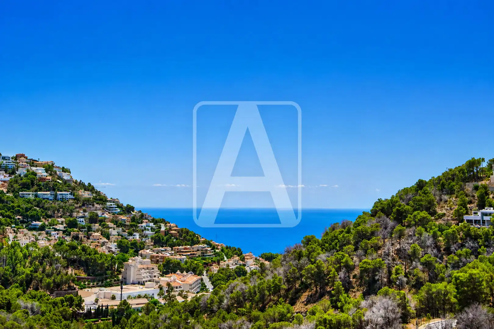 Apartament amb piscina en venda a Altea Hills, imagen 2