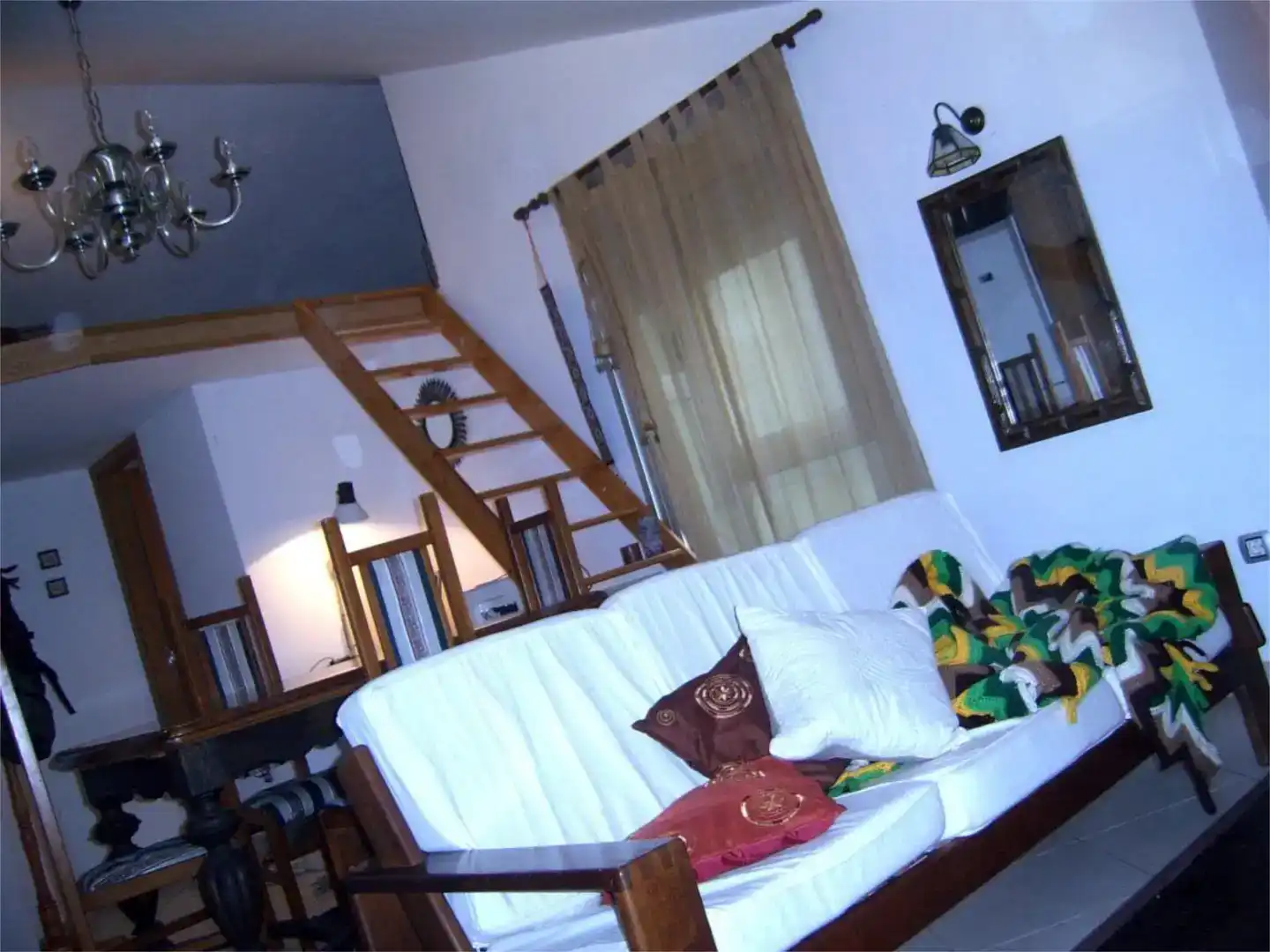 Sala de estar de Piso en venta en Telde con Amueblado