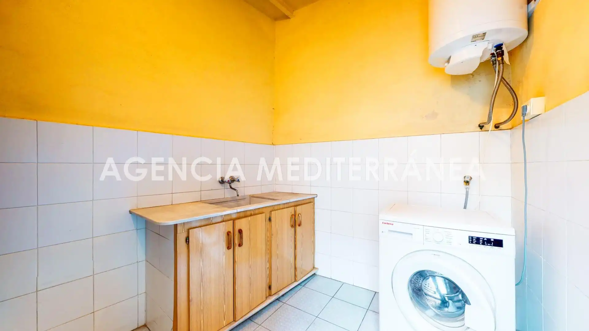 Casa amb terrassa en venda a Alcàsser, imagen 9