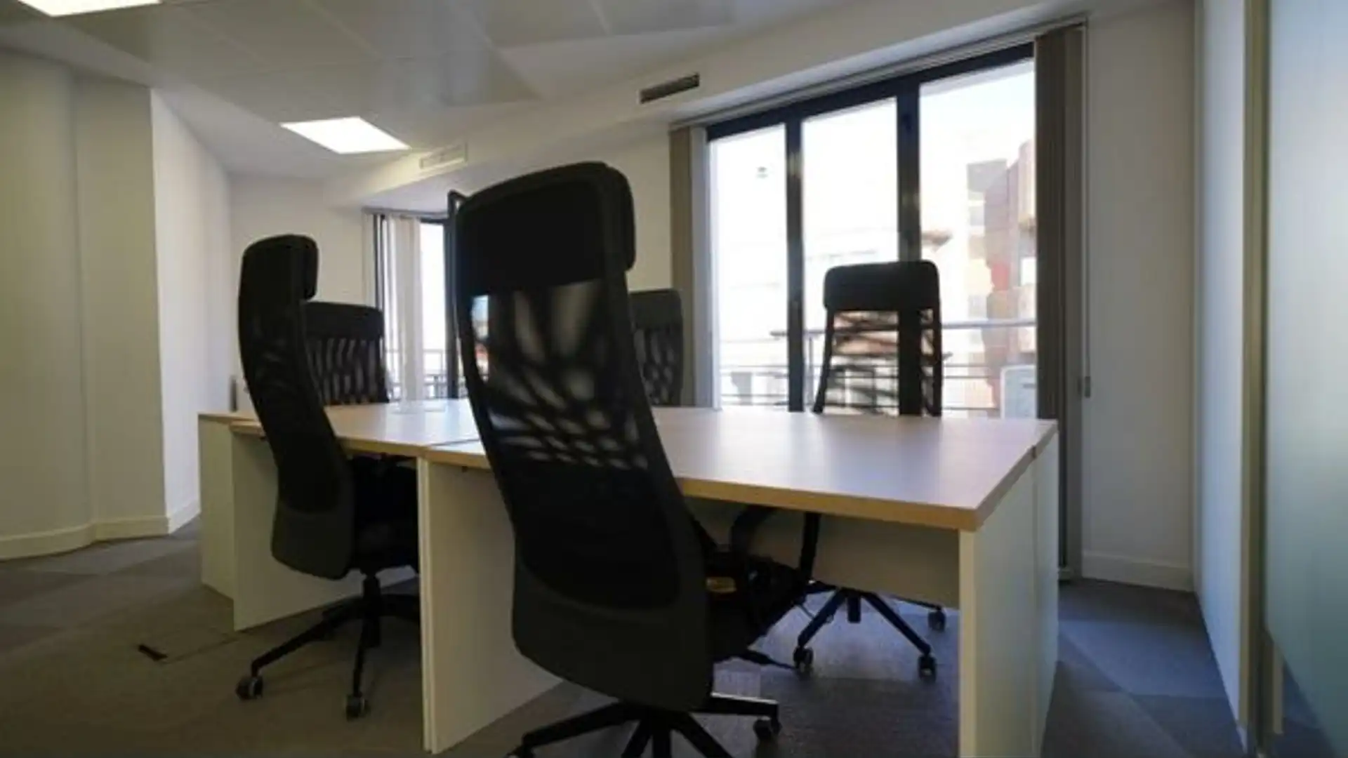 Oficina de alquiler en  Madrid Capital con Aire acondicionado, Calefacción y Amueblado