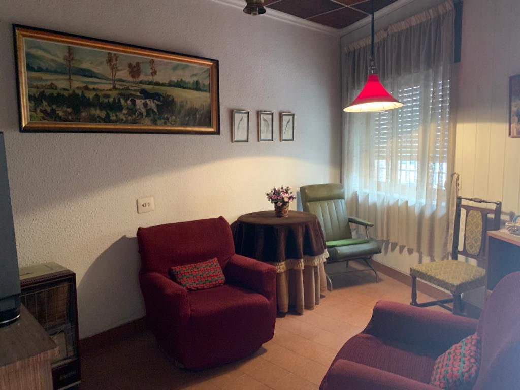 Living room of House or chalet for sale in Burriana / Borriana  with Terrace and Storage room