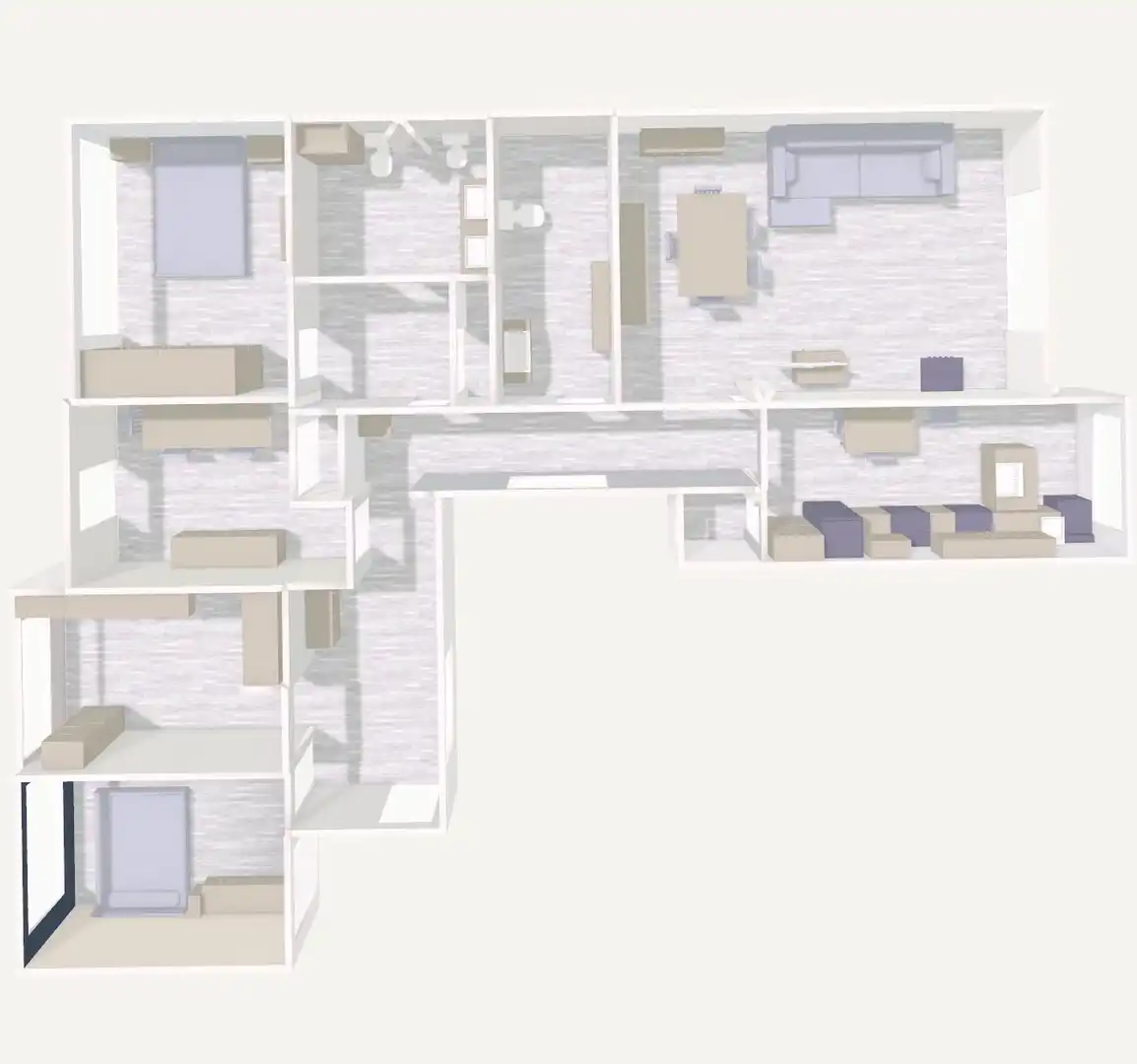 Flat with lift for sale in GREGORIO MAYANS Y CISCAR, imagen 69