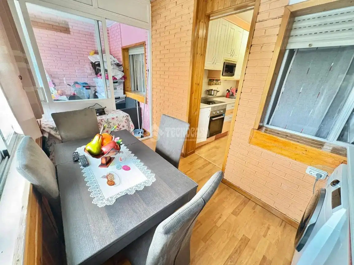 Esszimmer von Wohnung zum Verkauf in Virgen del Rosario