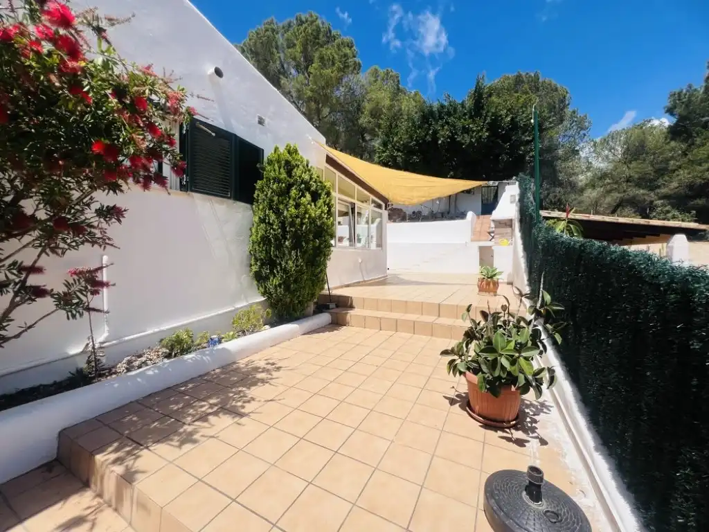 Casa amb terrassa en venda a Costa de la Calma, imagen 9