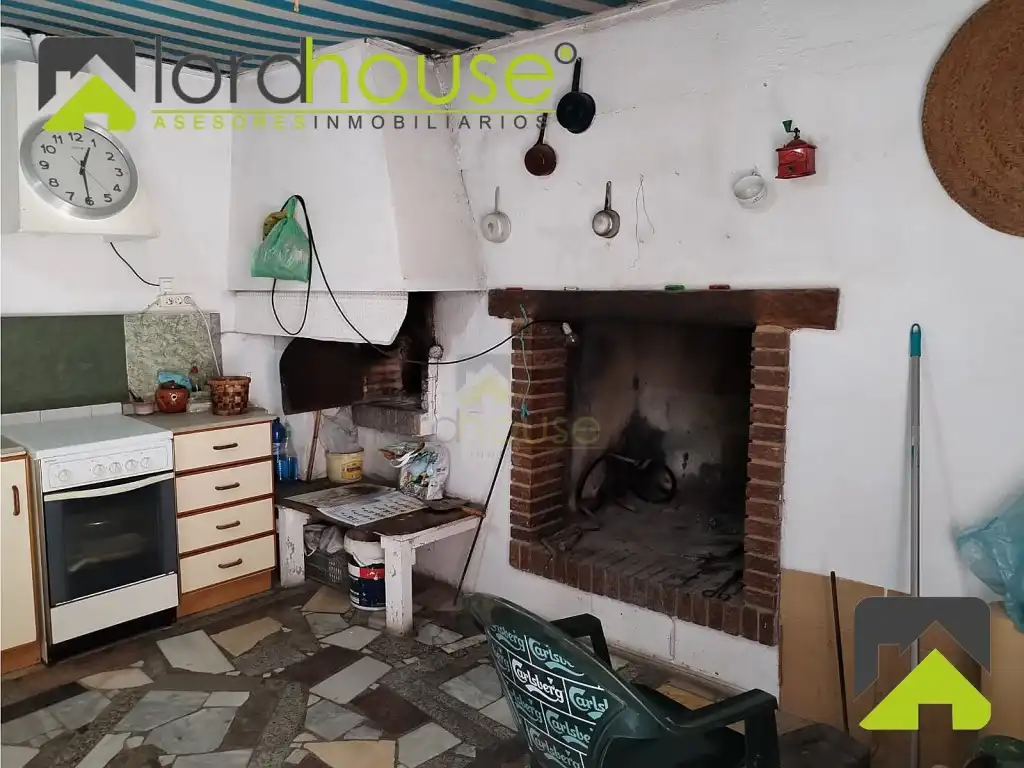 Cuina de Casa o xalet en venda en Puerto Lumbreras