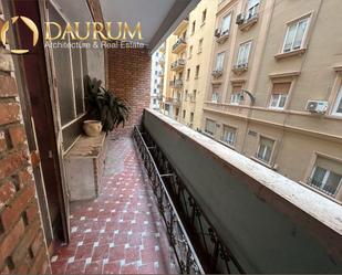 Exterior view of Flat for sale in Málaga Capital