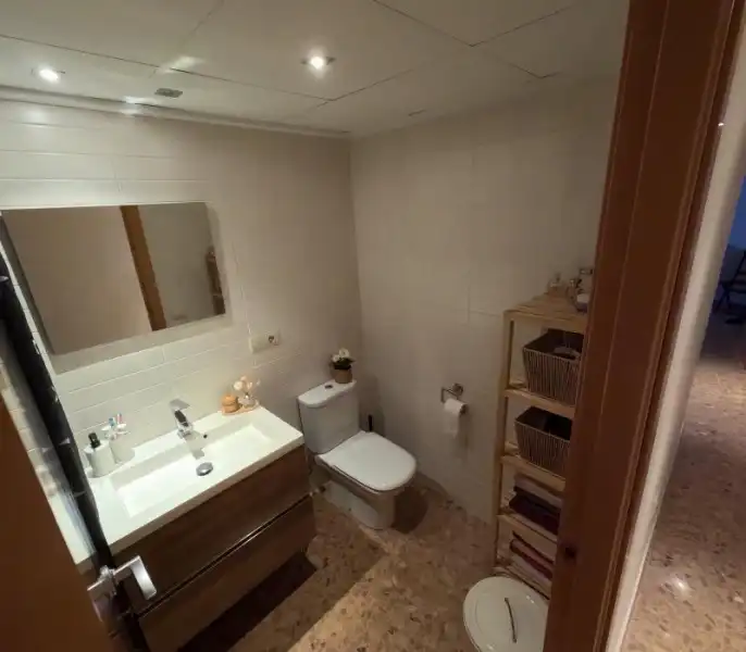Baño de Piso en venta en Aielo de Malferit con Aire acondicionado, Horno y Balcón