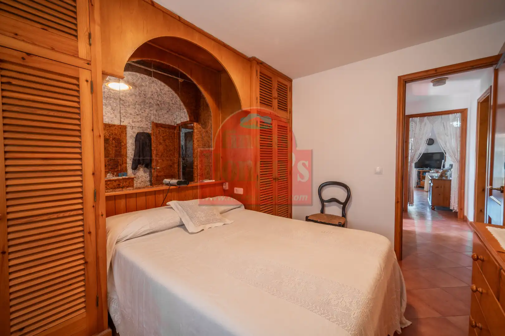 Villa mit Garten zum Verkauf in Cala Blanca, imagen 31