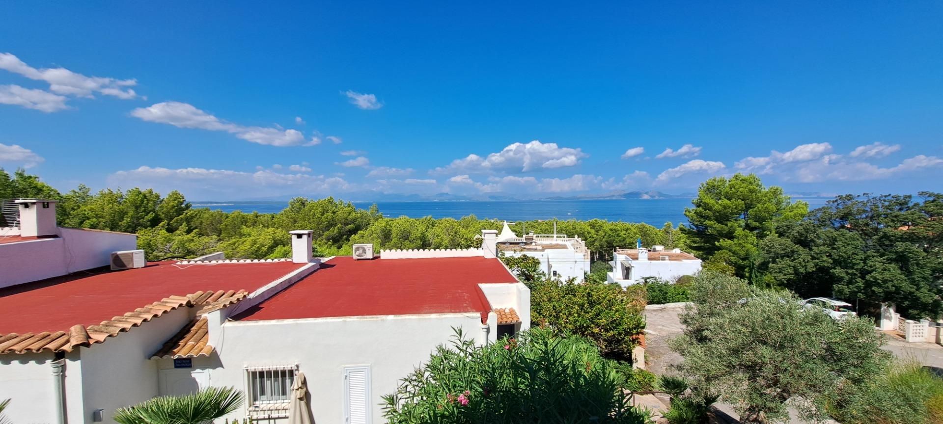 Exterior view of Apartment for sale in Artà  with Private garden and Terrace