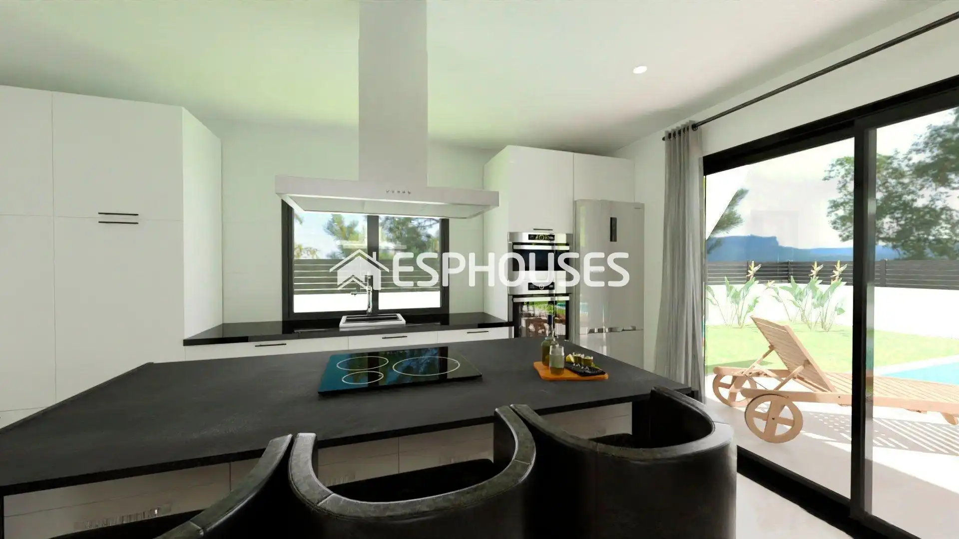 Maison avec terrasse à vendre à Monforte del Cid, imagen 5
