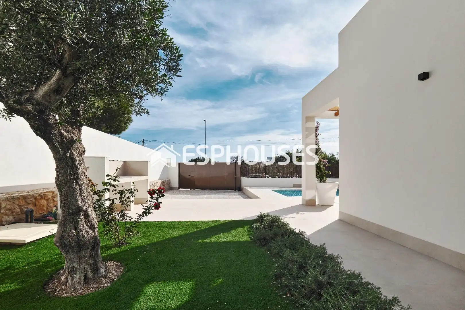 Casa amb terrassa en venda a Orihuela Costa, imagen 26