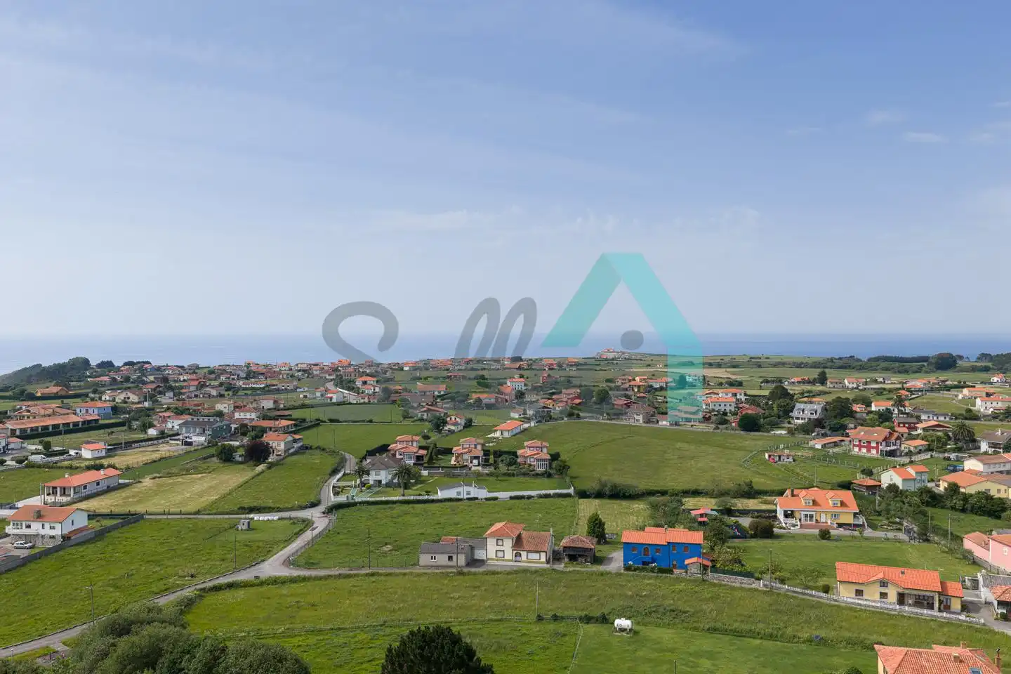Casa o chalet en venta en Cudillero con Jardín privado, Parquet y Trastero